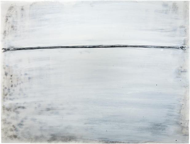 Autres dessins 22, 2010, 50,6 x 72 cm, encre et acrylique sur carton